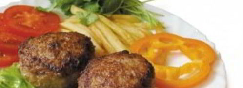 котлеты из фарша без хлеба. Шаг 8