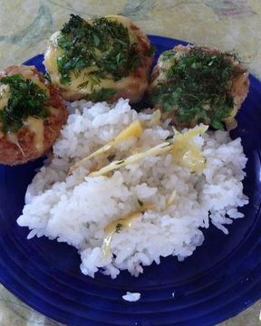 Котлеты из индейки