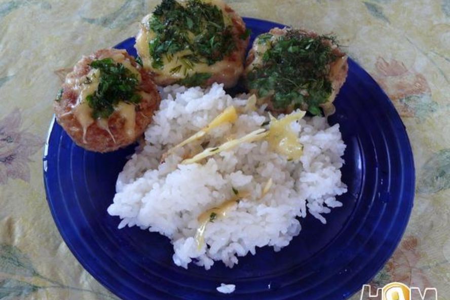 Рецепт котлет из индейки