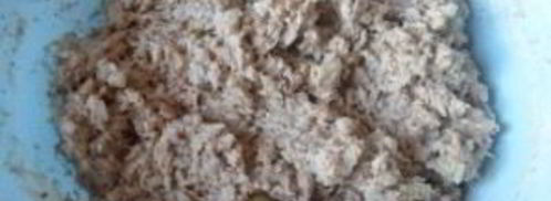 котлеты из консервированной сайры. Шаг 5