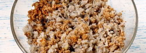 котлеты из мойвы. Шаг 6