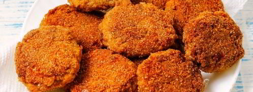 котлеты из мойвы. Шаг 10