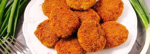 котлеты из мойвы. Шаг 11