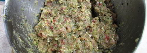 котлеты из судака и сазана в томатном соусе. Шаг 5