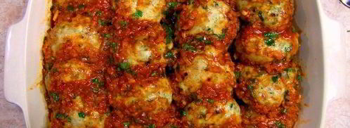 котлеты из судака и сазана в томатном соусе. Шаг 11