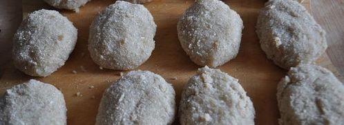 котлеты из судака с соусом. Шаг 3