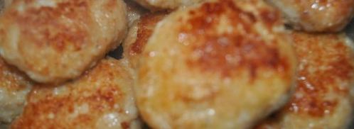 котлеты из судака с соусом. Шаг 5