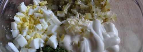 котлеты из судака с соусом. Шаг 6