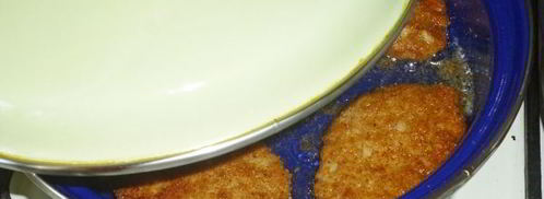 котлеты из свинины. Шаг 13