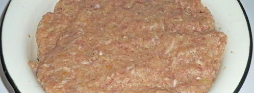 котлеты из свинины. Шаг 9