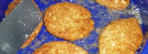 котлеты из свинины. Шаг 12