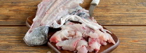 котлеты из толстолобика. Шаг 5