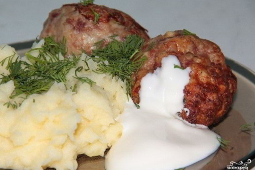 Рецепт котлет из жереха