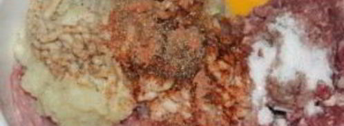 котлеты из жереха. Шаг 3