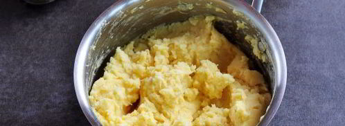 котлеты картофельные с сыром. Шаг 6