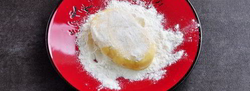 котлеты картофельные с сыром. Шаг 7