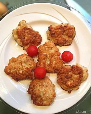 Котлеты по-министерски