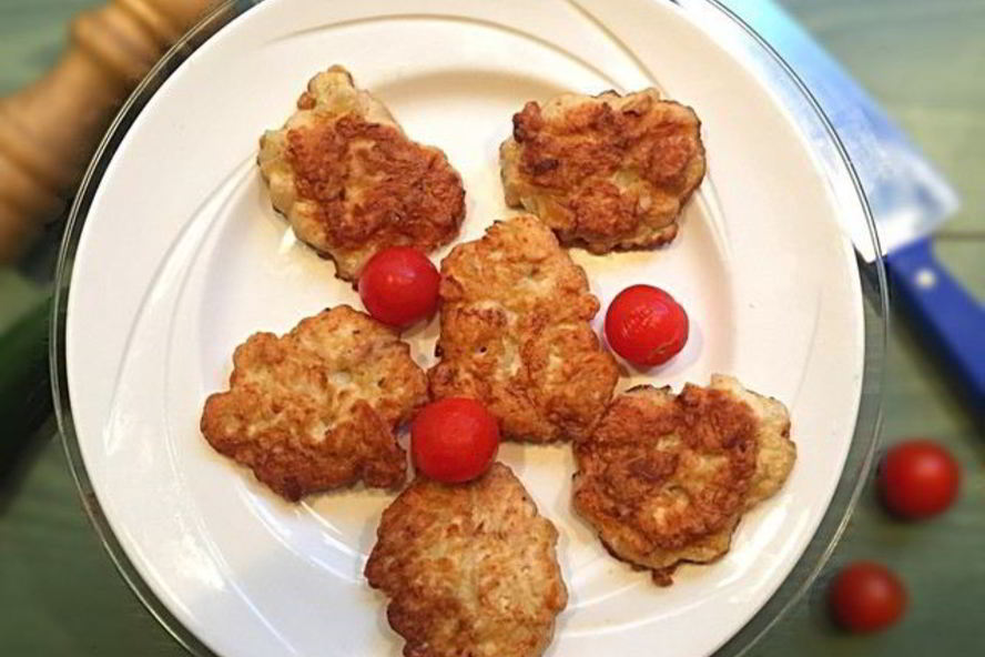 Рецепт котлет по-министерски