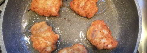 котлеты по-министерски. Шаг 10