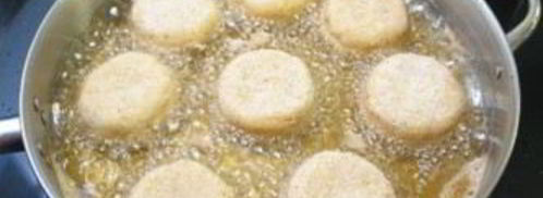 котлеты рыбные в томатном соусе. Шаг 3