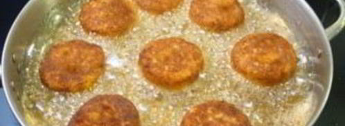 котлеты рыбные в томатном соусе. Шаг 4