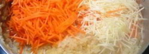 котлеты рыбные в томатном соусе. Шаг 5