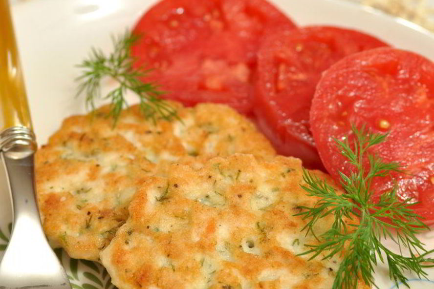 Рецепт куриных котлеток нежность