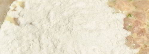 куриные котлетки нежность. Шаг 7