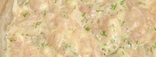 куриные котлетки нежность. Шаг 8