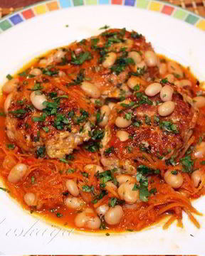 Куриные котлеты