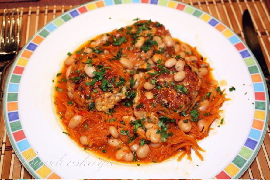 Рецепт куриных котлет