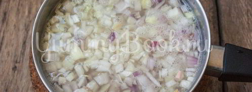 луково-картофельные котлеты. Шаг 3