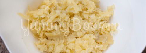 луково-картофельные котлеты. Шаг 4