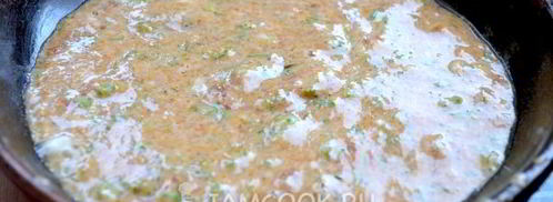 мини-котлеты из икры карася. Шаг 9