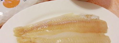 паровые рыбные котлеты с отрубями. Шаг 4