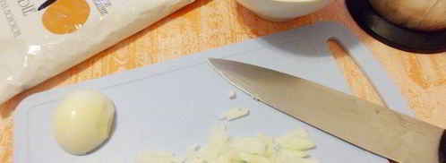 паровые рыбные котлеты с отрубями. Шаг 6