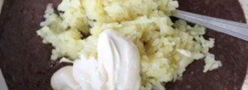 печеночные котлеты пышные. Шаг 6