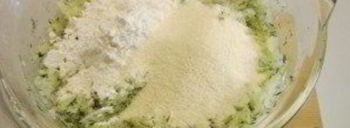 постные капустные котлеты. Шаг 7