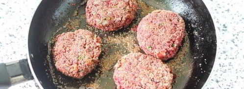 постные свекольные котлеты. Шаг 9