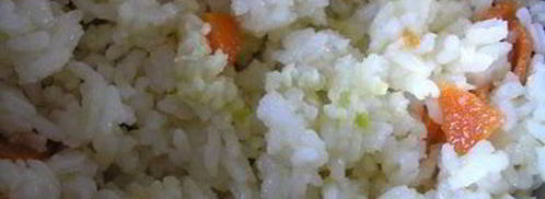 рисовые котлетки в кунжутной панировке. Шаг 3