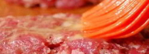 рубленые котлеты из телятины. Шаг 3