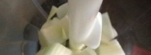 рыбные котлеты из тилапии. Шаг 3