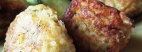 рыбные котлеты из тилапии. Шаг 6