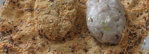 рыбные котлеты по-балкански. Шаг 4