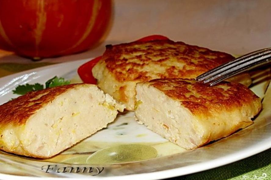 Рецепт рыбных котлет по-домашнему