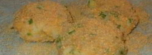 рыбные котлеты по-домашнему. Шаг 4