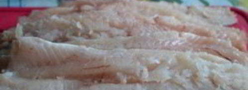 рыбные котлеты в сырной шубе. Шаг 4