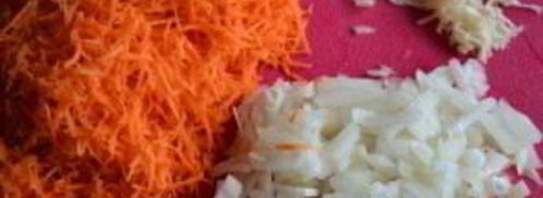 рыбные котлеты в сырной шубе. Шаг 5