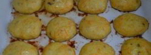 рыбные котлеты в сырной шубе. Шаг 10