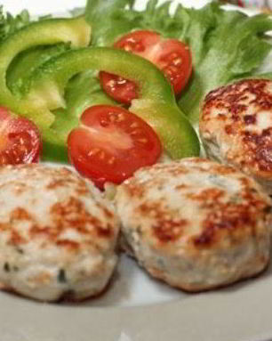 Самые вкусные котлетки из индейки